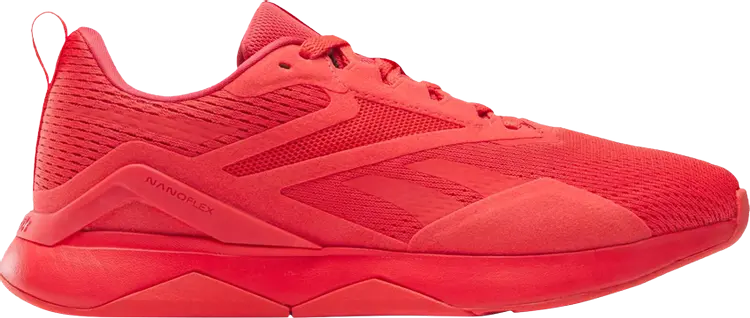 

Кроссовки Nanoflex TR 2.0 'Cherry Red', красный