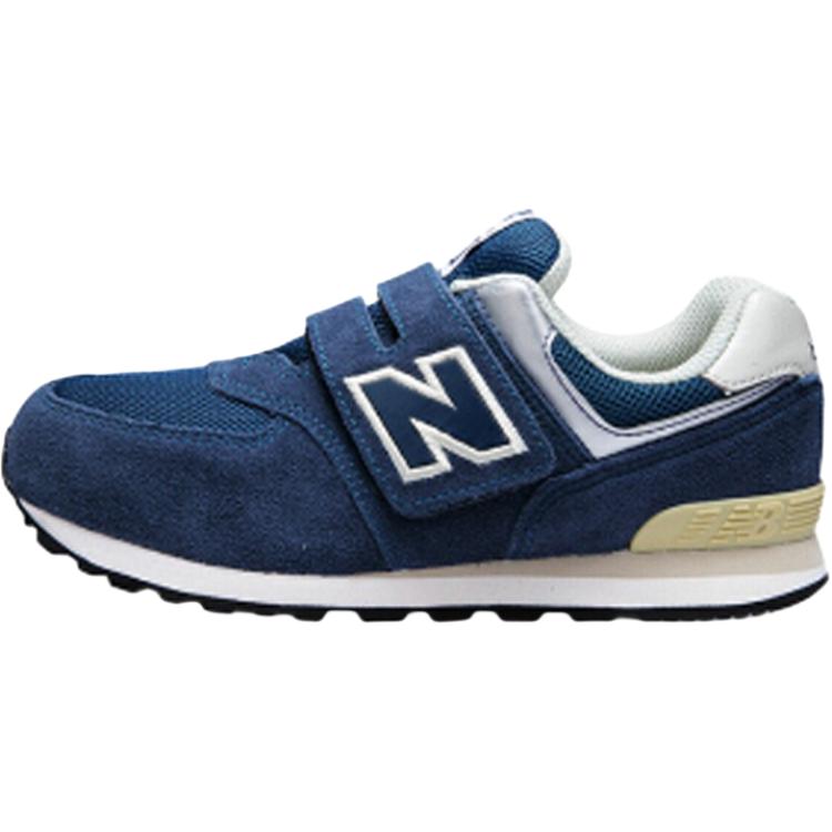 

New Balance Кроссовки NB 574 Low top Casual Blue для детей