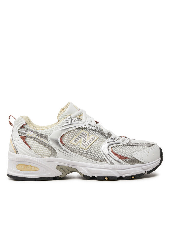 

Кроссовки New Balance, белый