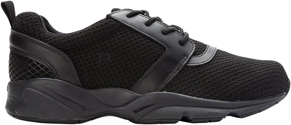 Кроссовки для ходьбы Propet Mens Stability X - черные Propét, черный — фото 2