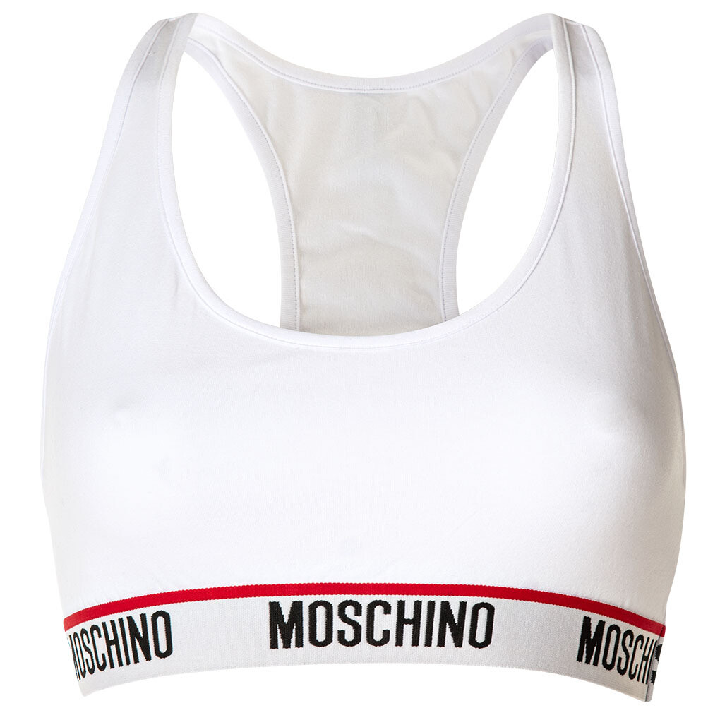 

Бюстье Moschino 1er Pack, белый