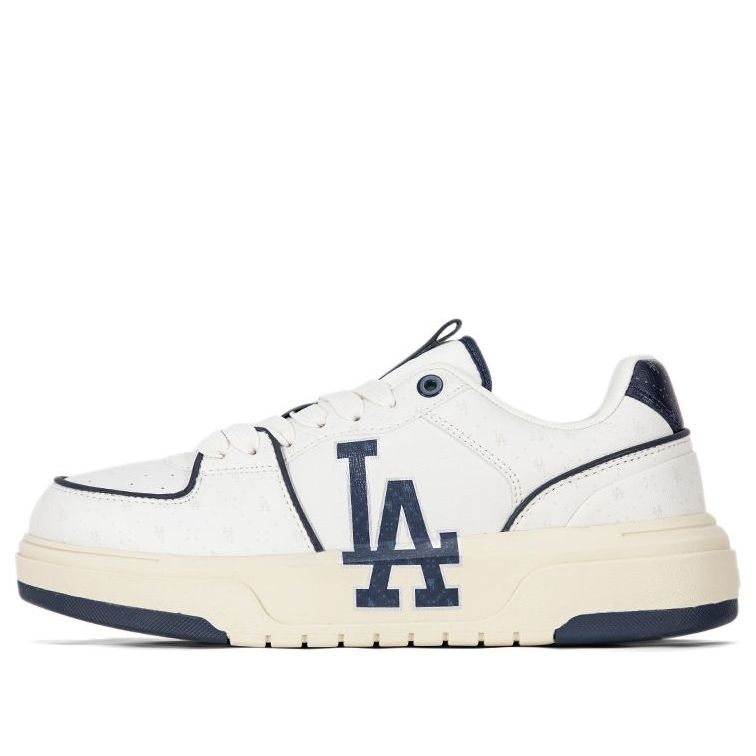

Кроссовки MLB Chunky Liner Basic Dodgers 'White Navy', белый