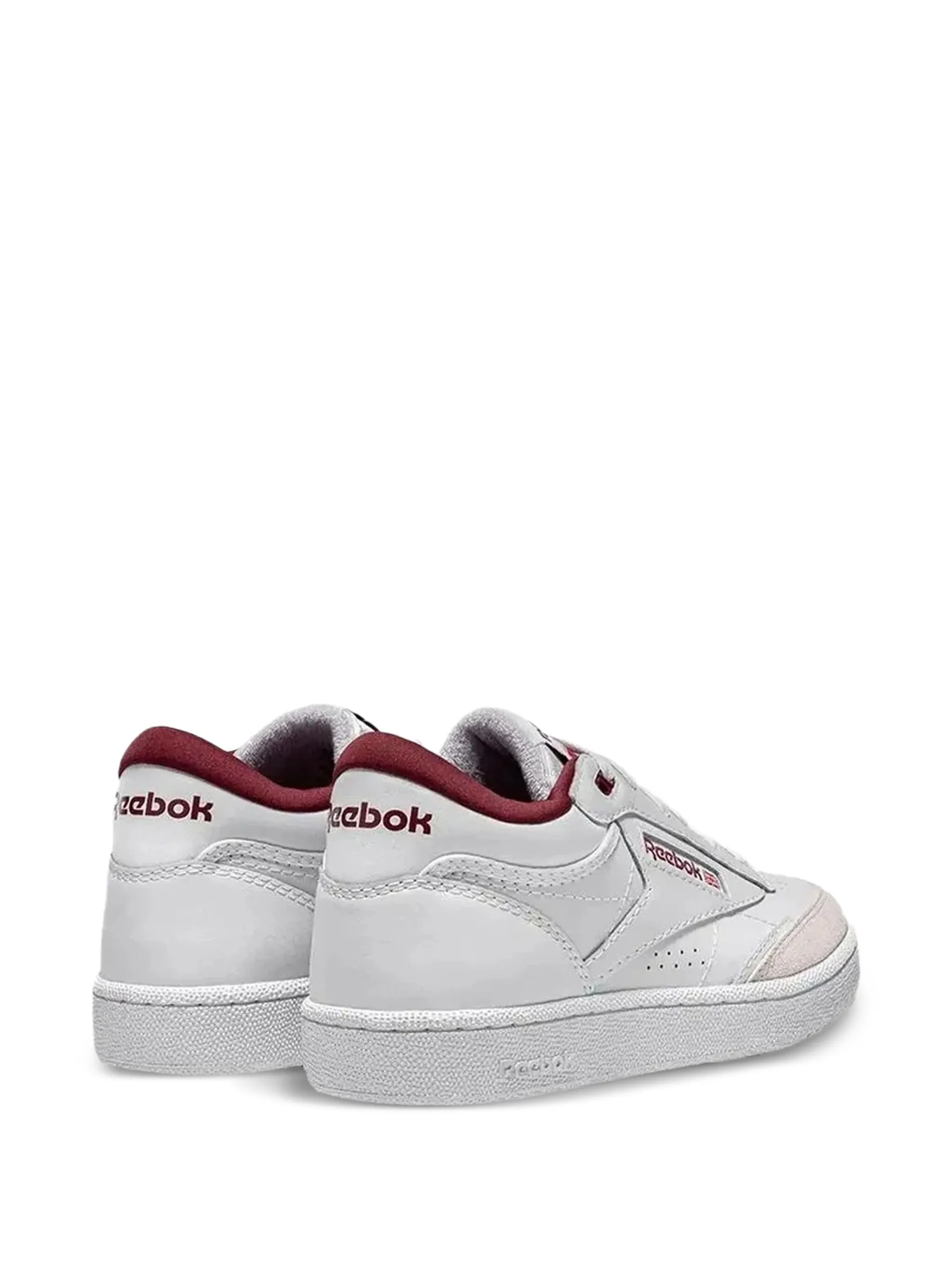 Кроссовки CLUB C MID II Reebok, белый — фото 2
