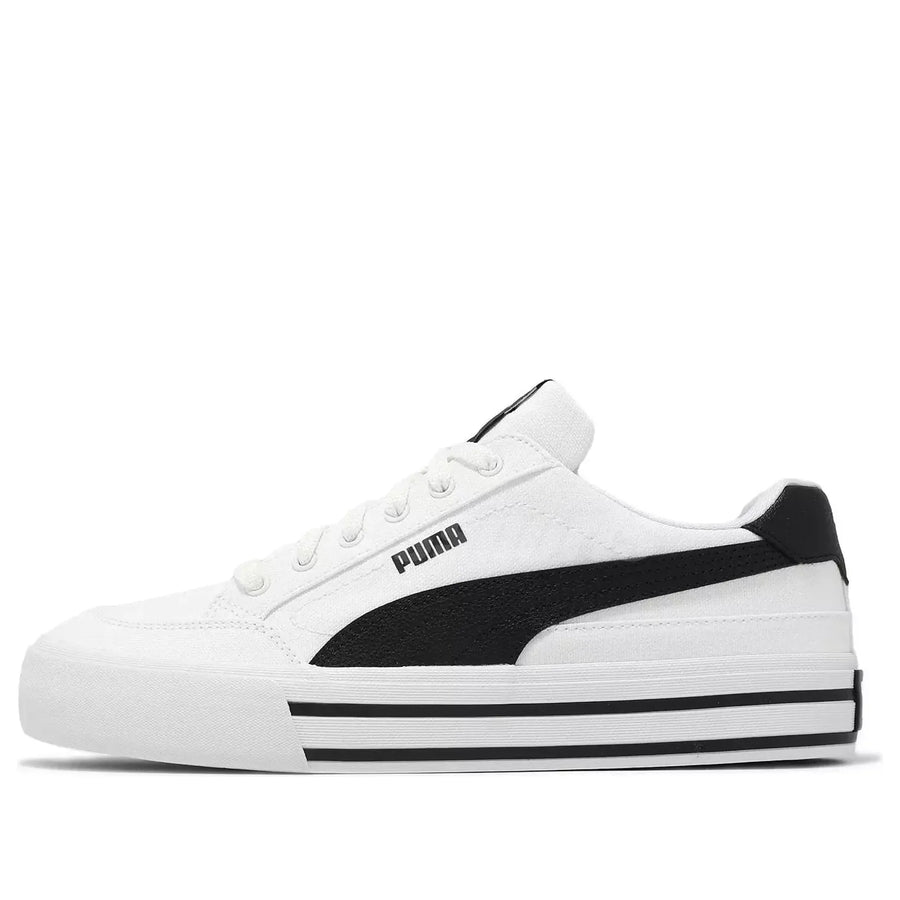 

Кроссовки PUMA Court Classic Vulc FS 'White Black', белый