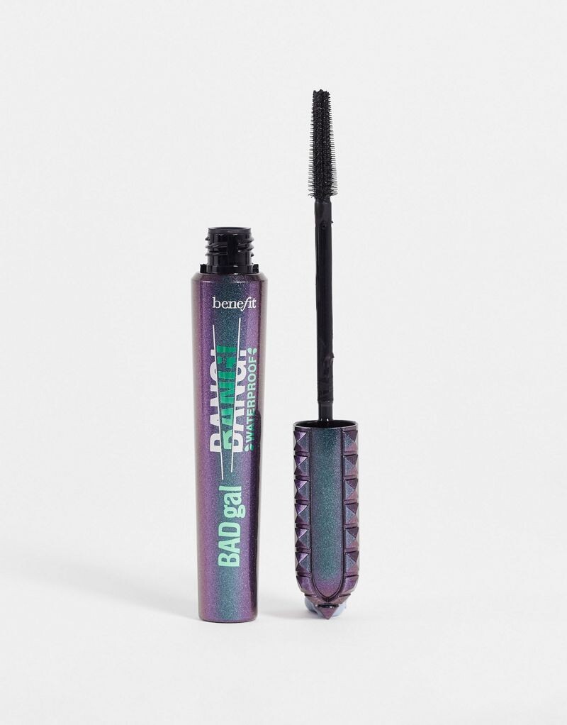 

Benefit Cosmetics BADgal BANG! Водостойкая тушь для объема, Black