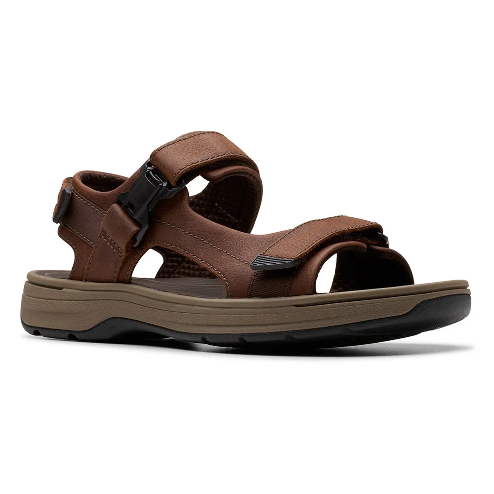 

Сандалии Clarks Shoes Saltway Edge, коричневый