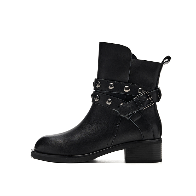 Ботильоны женские FION, Black