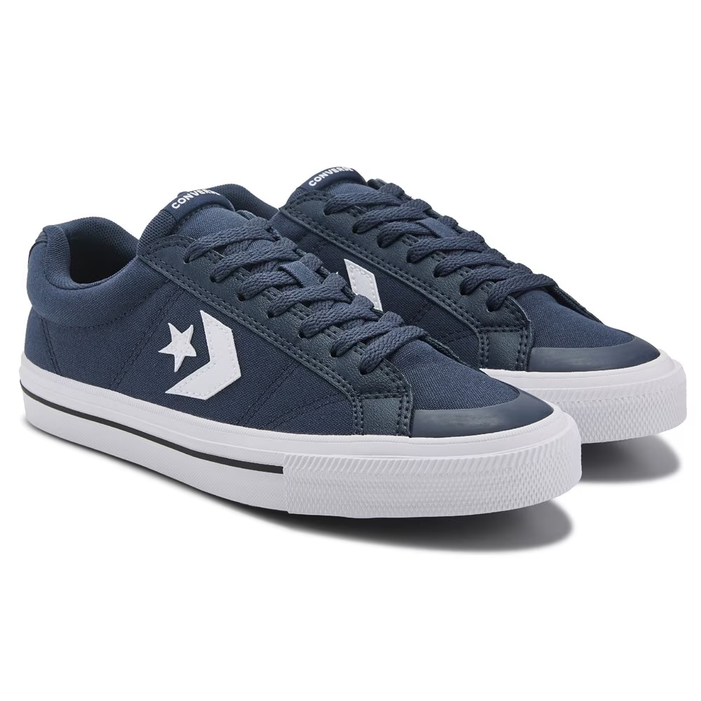 

Спортивные повседневные низкие кроссовки для скейтбординга Converse, синий