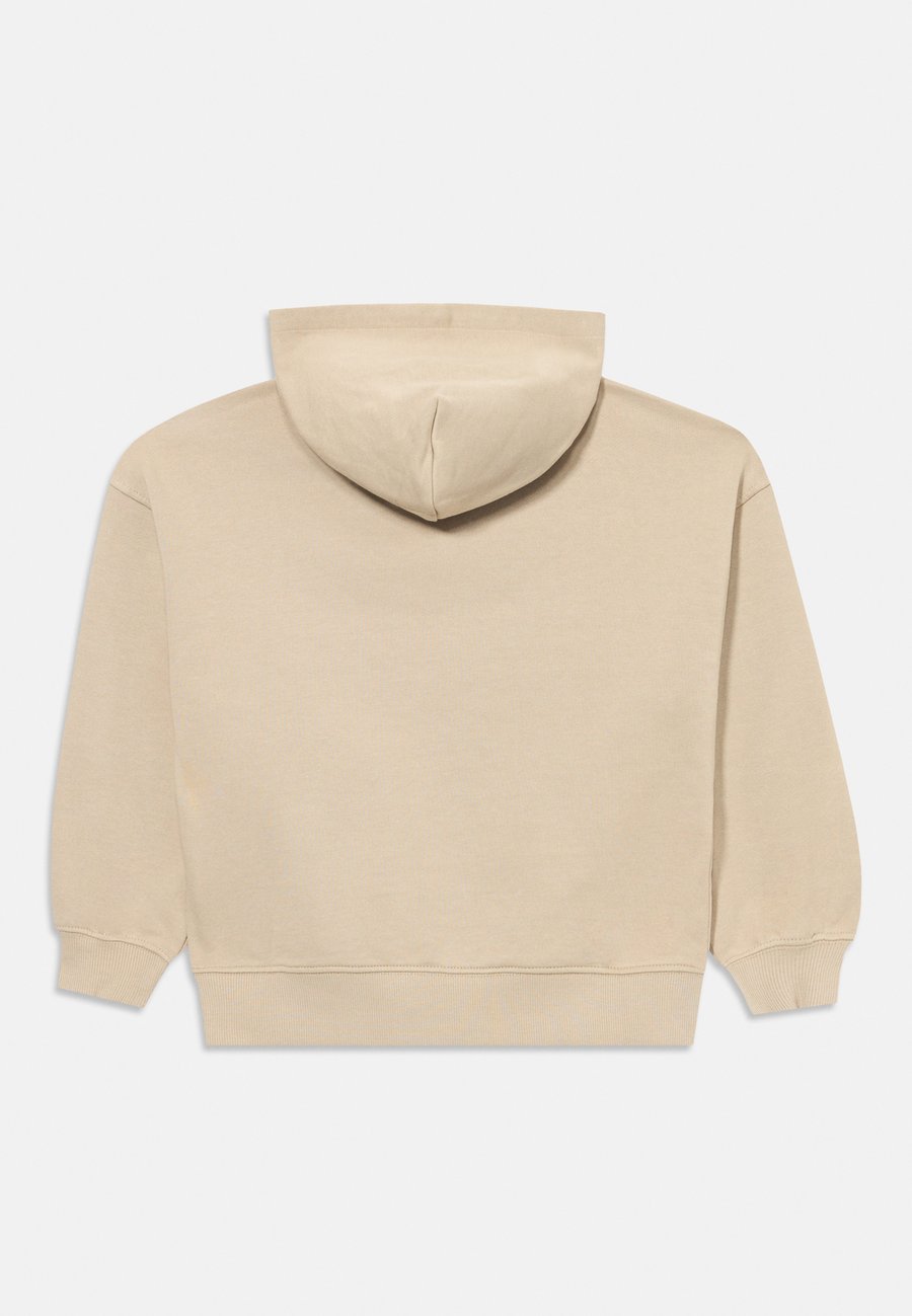 Худи Calvin Klein Jeans MONOLOGO HOODIE, Ancient Marble/Beige — фото 2