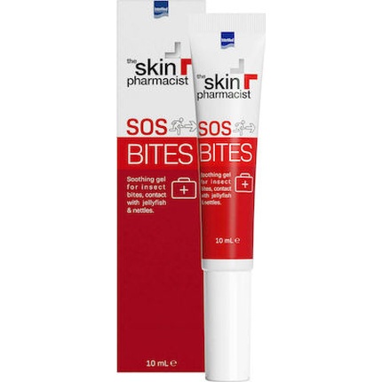 

Sos Bites Успокаивающий гель после укусов насекомых 10 мл The Skin Pharmacist