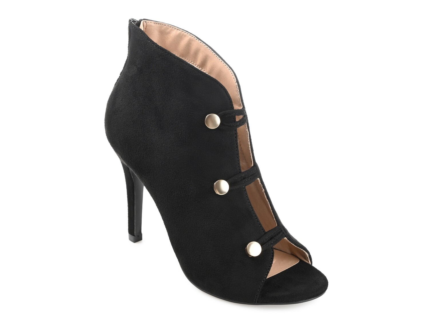 

Ботинки Brecklin из коллекции Journee Journee Collection, черный