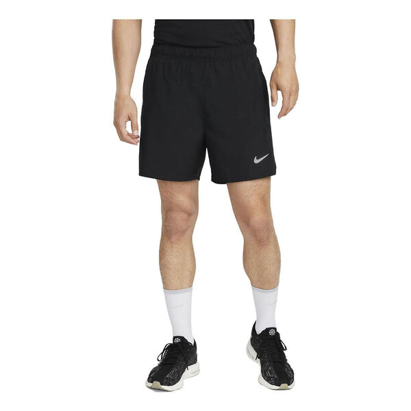 

Шорты dri fit challenger 5" short подкладка универсальные шорты Nike, черный