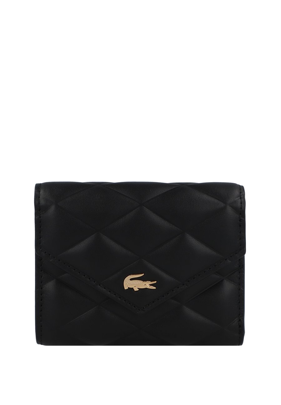 

Кошелек Lacoste MONEY, Noir/Black