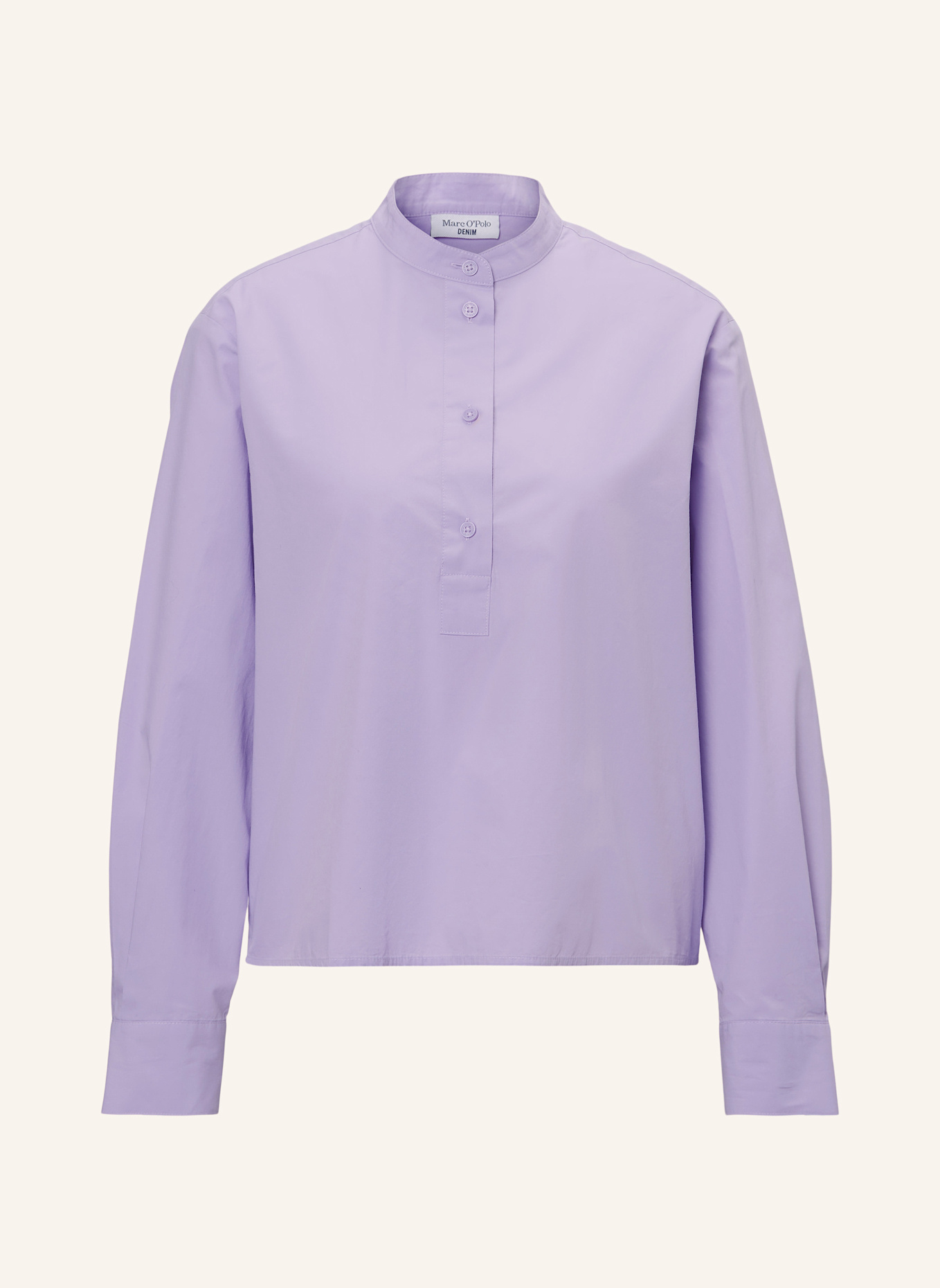 

Блуза Marc O'Polo Denim, фиолетовый