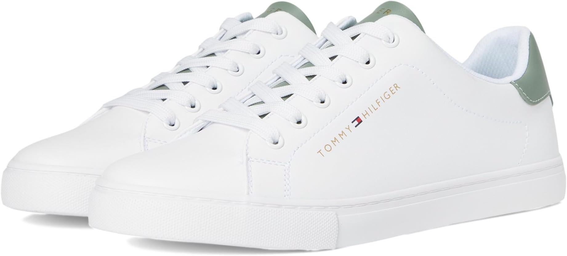 Кроссовки Tommy Hilfiger Women's Lyan, White Multi