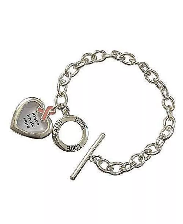 

Браслеты от рака груди Hollywood Sensation, silver