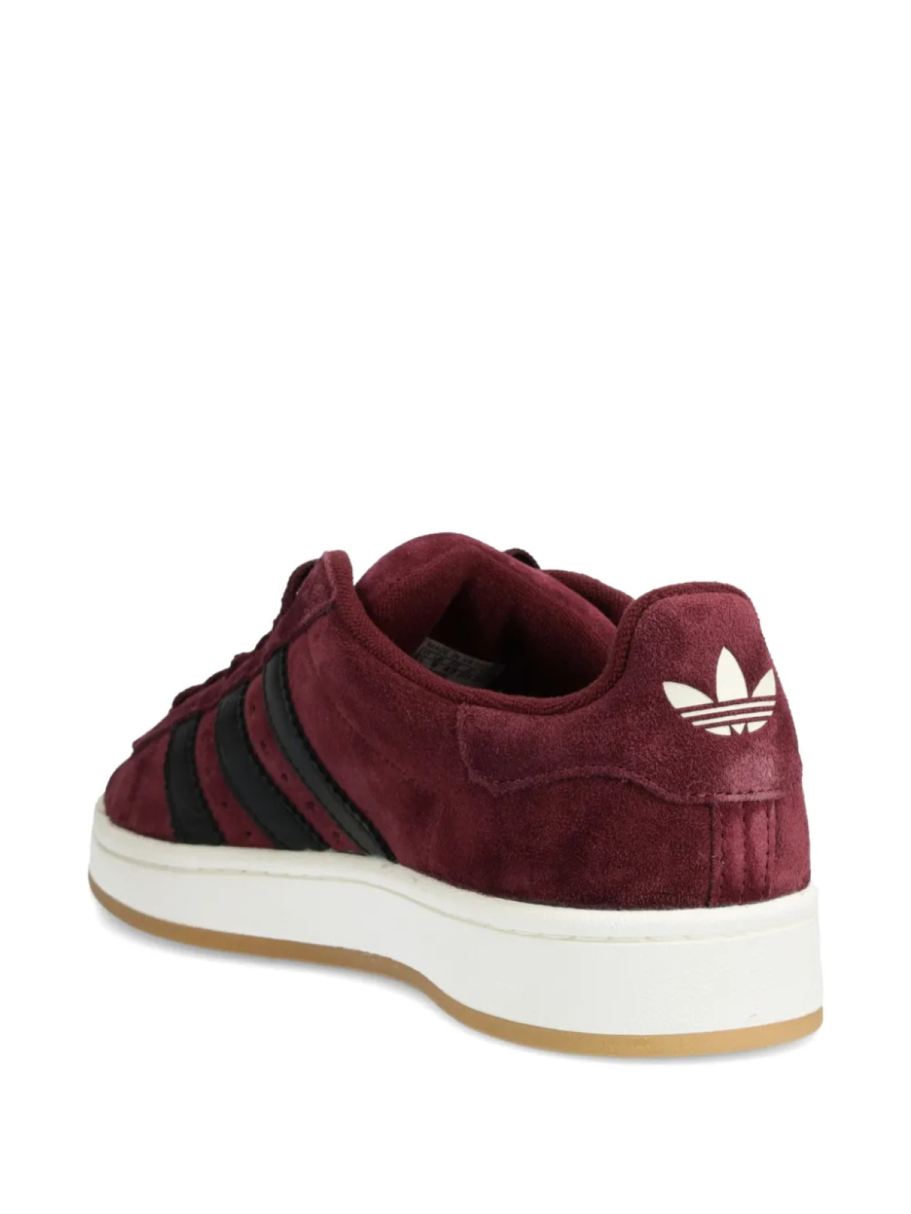 Кроссовки adidas Campus 00-х, красный — фото 3