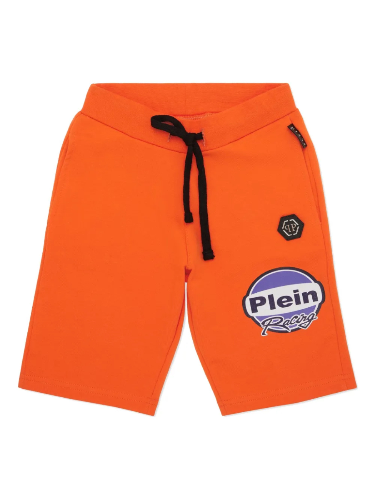 

Шорты Philipp Plein Racing Club, оранжевый