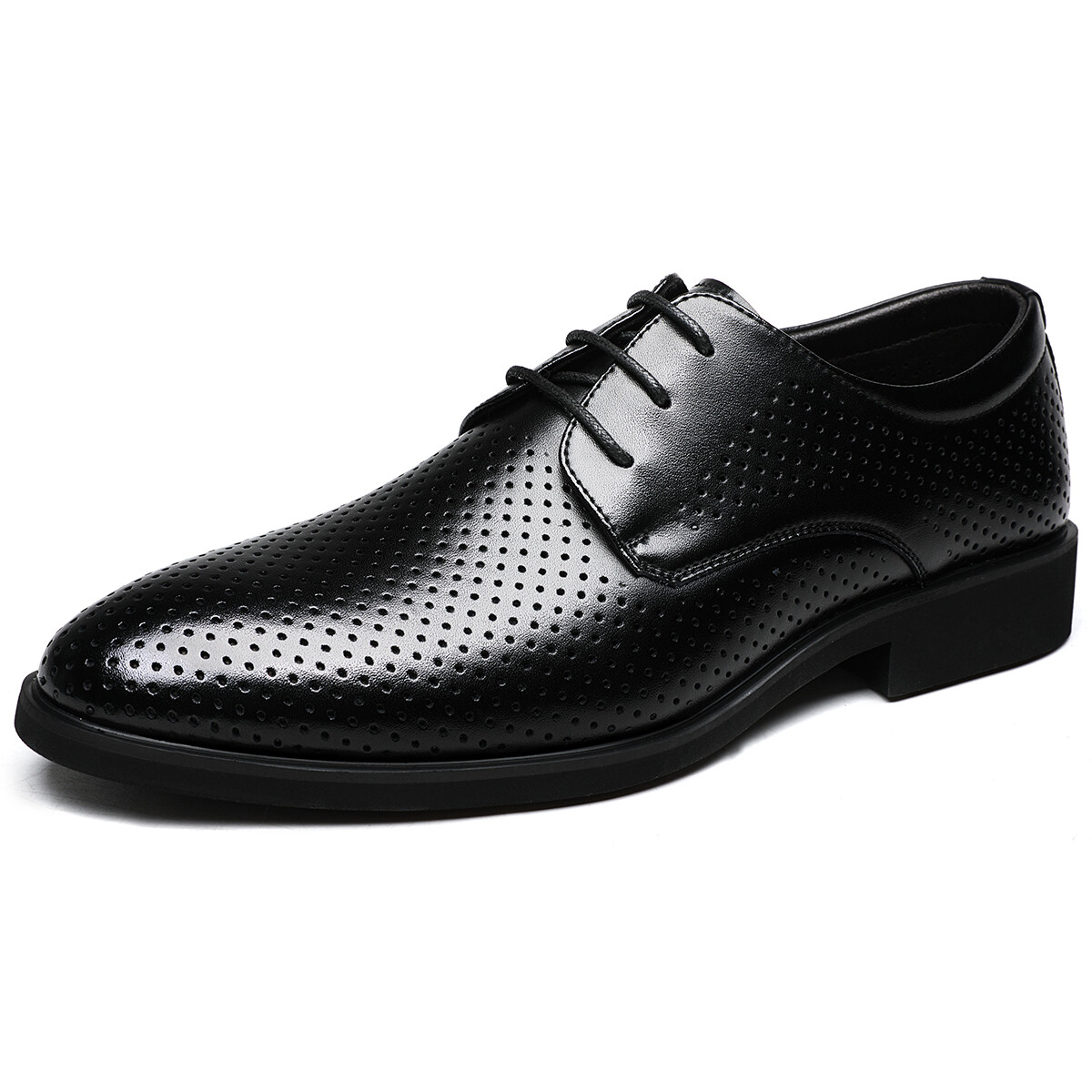 Туфли FAPAI Dress Shoes Men Low-Top — фото 2
