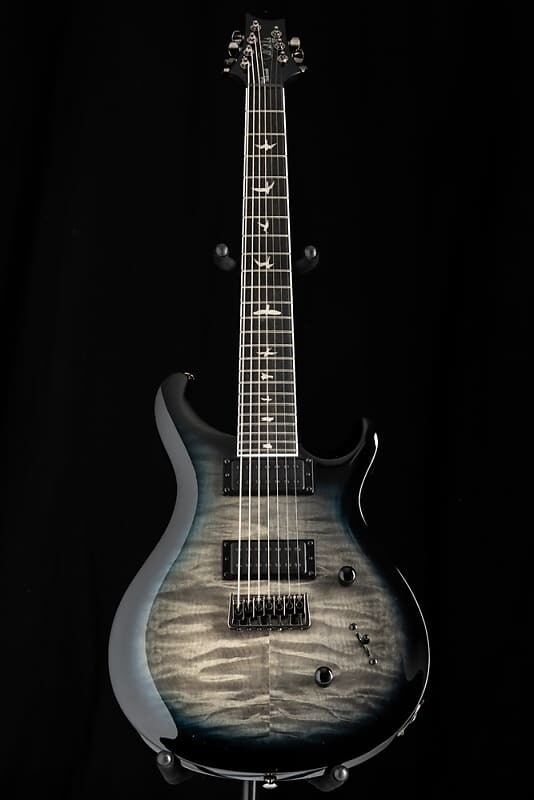 

Электрогитара PRS SE Mark Holcomb SVN Holcomb Blue Burst