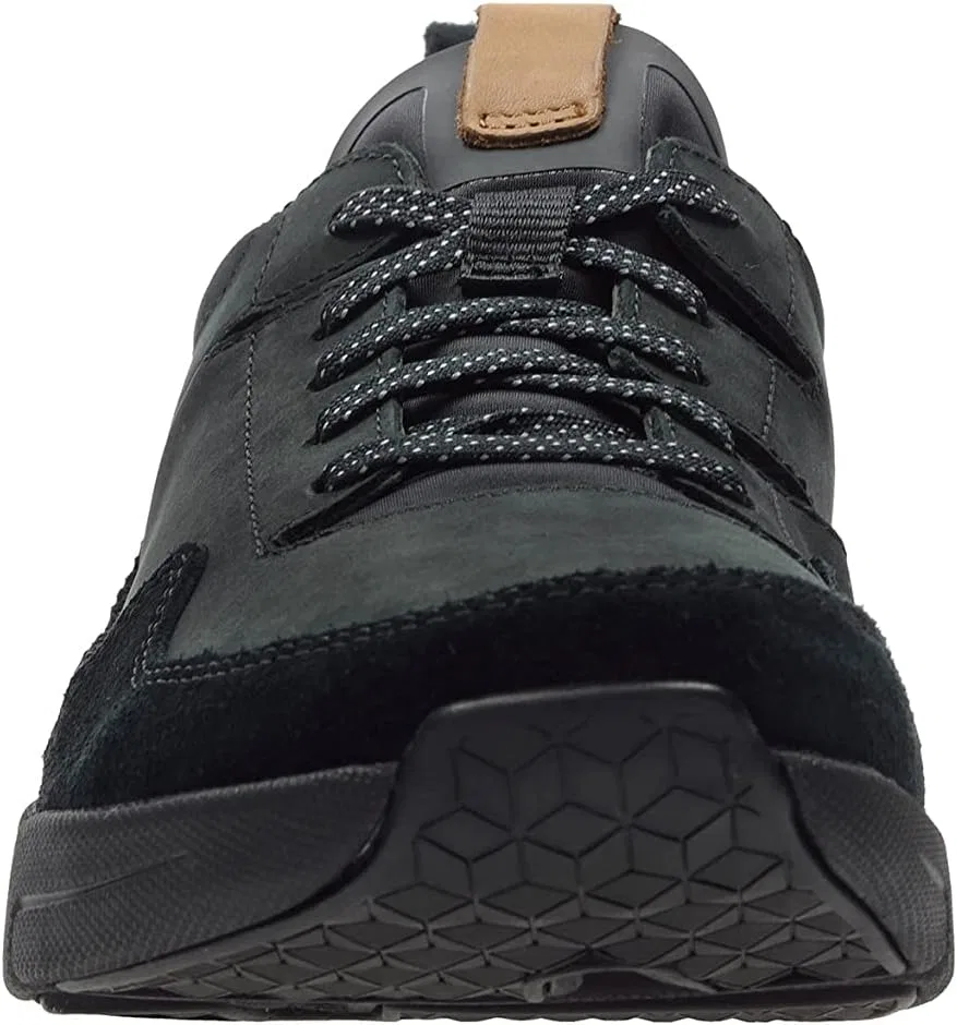 Мужские кроссовки Clarks Triactive Run, Black — фото 4