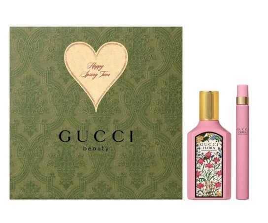 

Парфюмерный набор Gucci Flora Gorgeous Gardenia, 2 предмета, Красный, Парфюмерный набор Gucci Flora Gorgeous Gardenia, 2 предмета