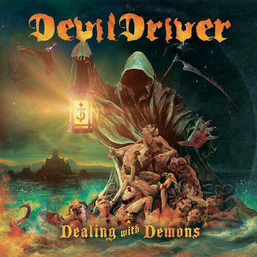 

Виниловая пластинка DevilDriver: Dealing With Demons I