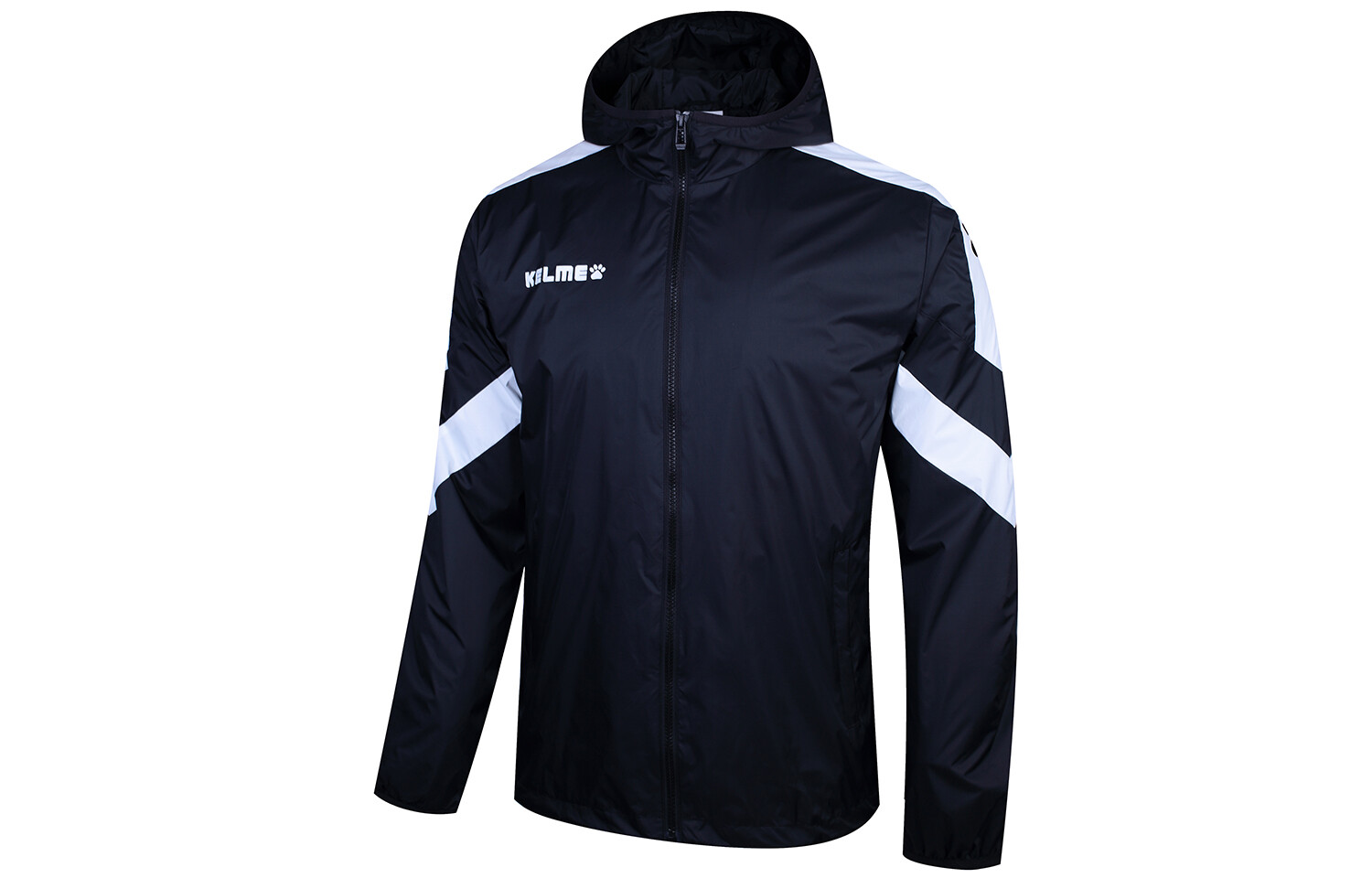 

Куртка унисекс Kelme, цвет Burgundy