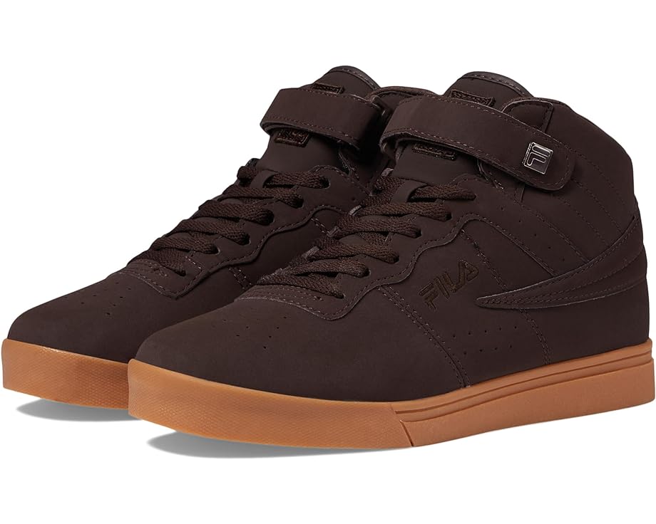 

Кроссовки Fila VULC 13 Gum, цвет Espresso/Gum