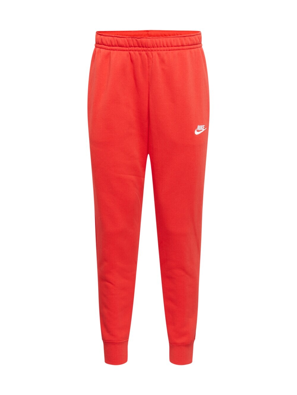 

Зауженные брюки Nike Sportswear Club Fleece, красный