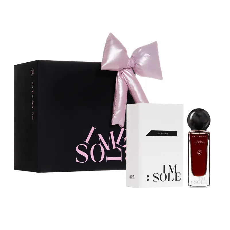 

Духи eve perfumes potpourri accord eau de parfum edp с нотами бергамота, персика и мирта, женские IM' SOLE