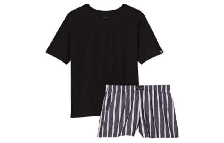 

Женский пижамный комплект Victoria's Secret, цвет Black