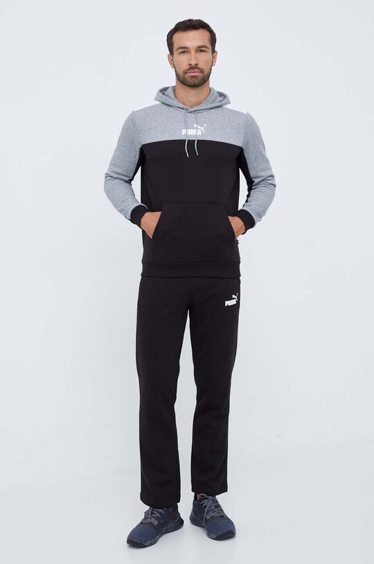 

Джоггеры Puma, черный