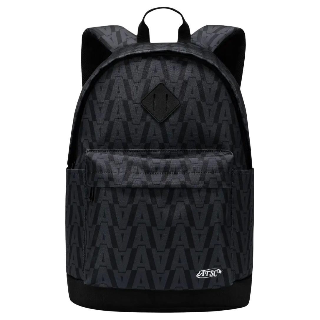 

ANTA Рюкзак из ткани Regular Unisex Basic Black