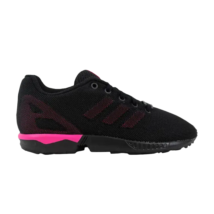 

Кроссовки Adidas ZX Flux J 'Black Pink', розовый