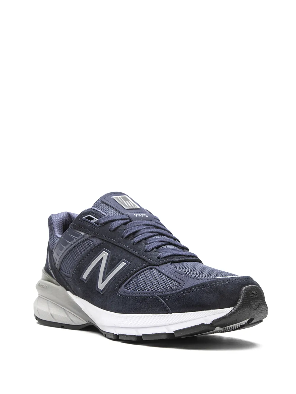 Кроссовки 990 NEW BALANCE, синий — фото 2