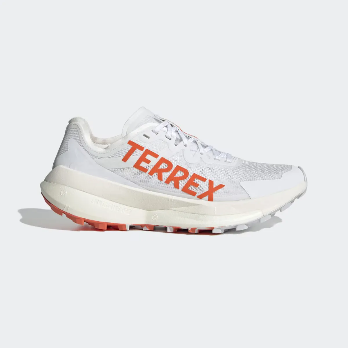 Женские кроссовки для трейлраннинга TERREX AGRAVIC SPEED W Adidas, белый