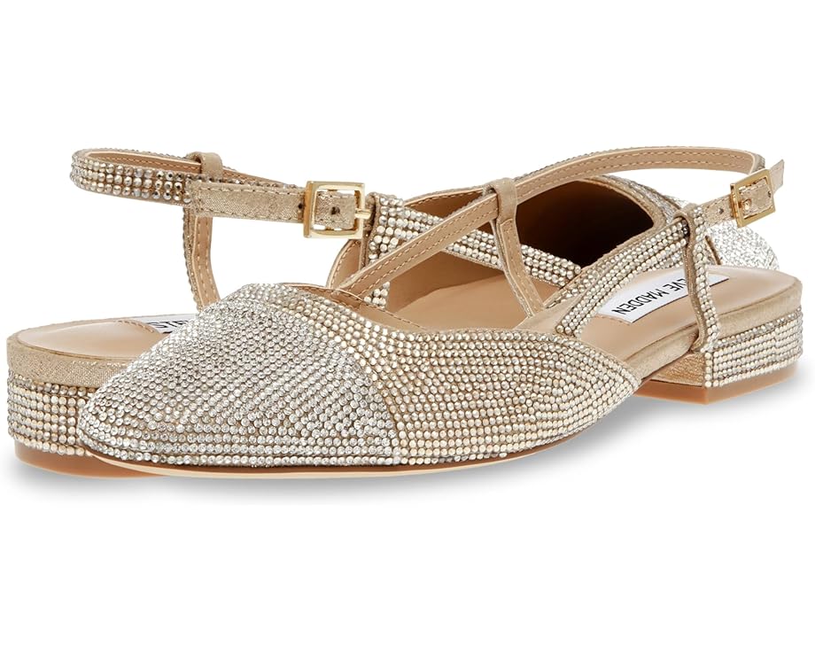 

Балетки Steve Madden Belinda, цвет Champagne