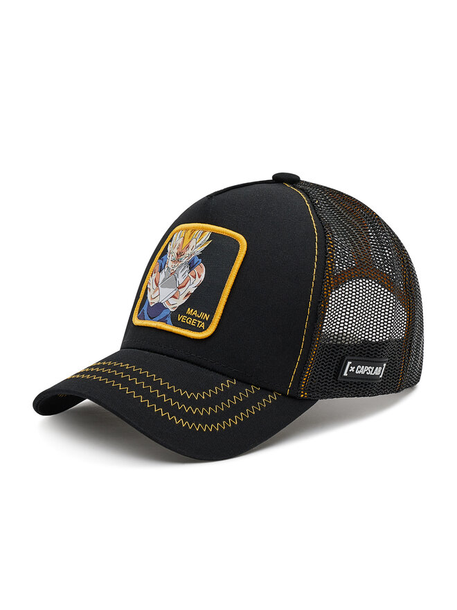 

Бейсболка Capslab Baseball sapka, черный