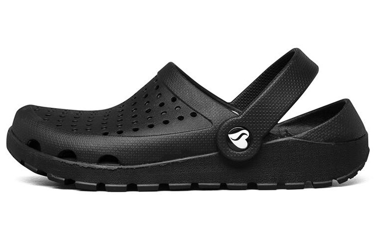 Сабо Skechers Footsteps Clogs 'Black' Women's