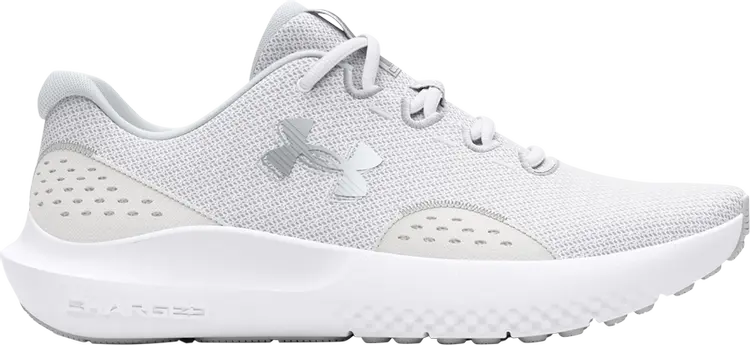 

Кроссовки Wmns Surge 4 'White Metallic Silver', белый