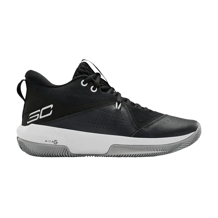 

Кроссовки Under Armour SC 3Zero 4 Black, черный