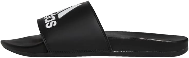 

Мужские сандалии Adidas Adilette, черно-белый