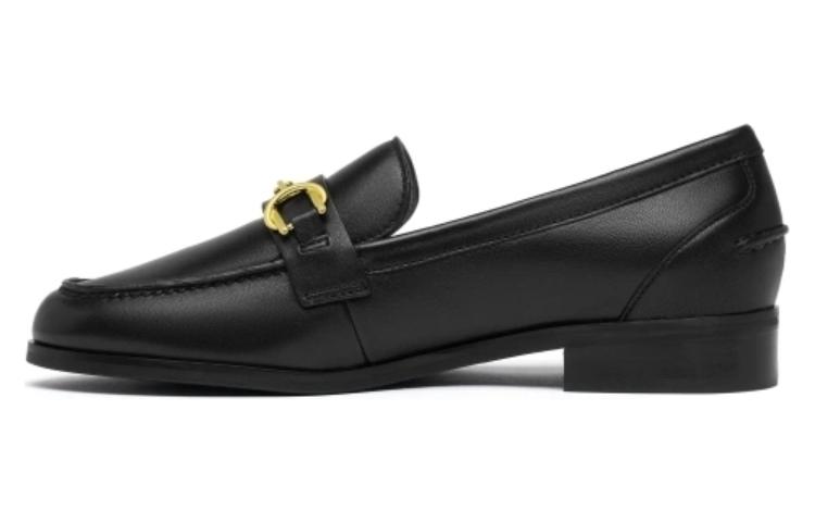 Stuart Weitzman /SW Лоферы женские черные
