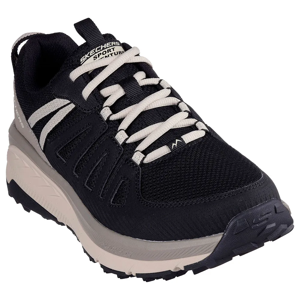

Походные ботинки Skechers Switch Back Venture Seeker, черный