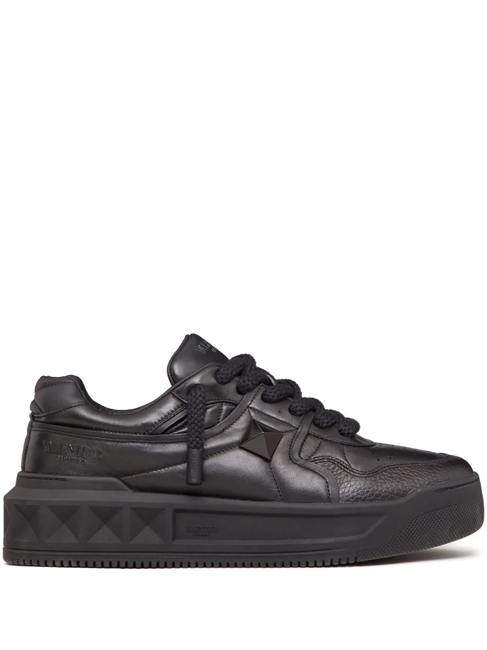 

Кроссовки One Stud XL VALENTINO GARAVANI, черный