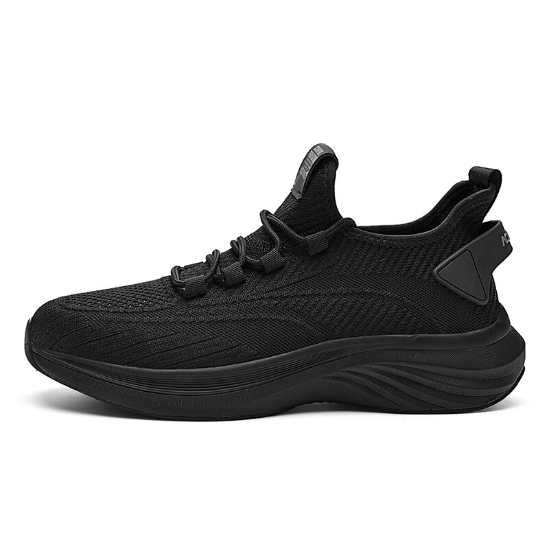 

Кроссовки AOKANG Casual Shoes Men Low-Top, Черный, Кроссовки AOKANG Casual Shoes Men Low-Top