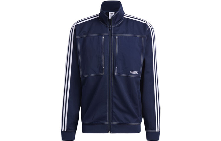 

Мужская куртка Adidas Originals, цвет Collegiate Navy