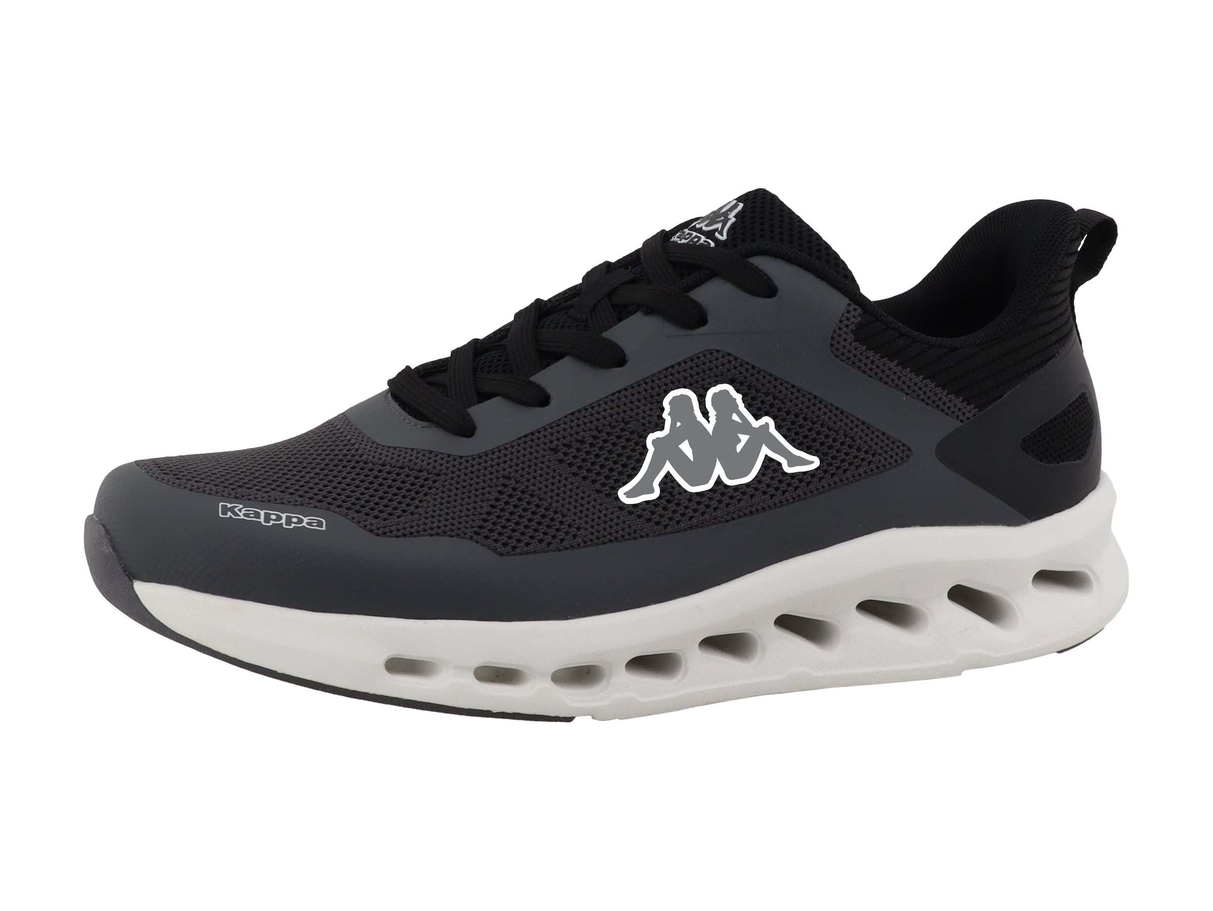 

KAPPA Кроссовки 'Rena' в черном цвете