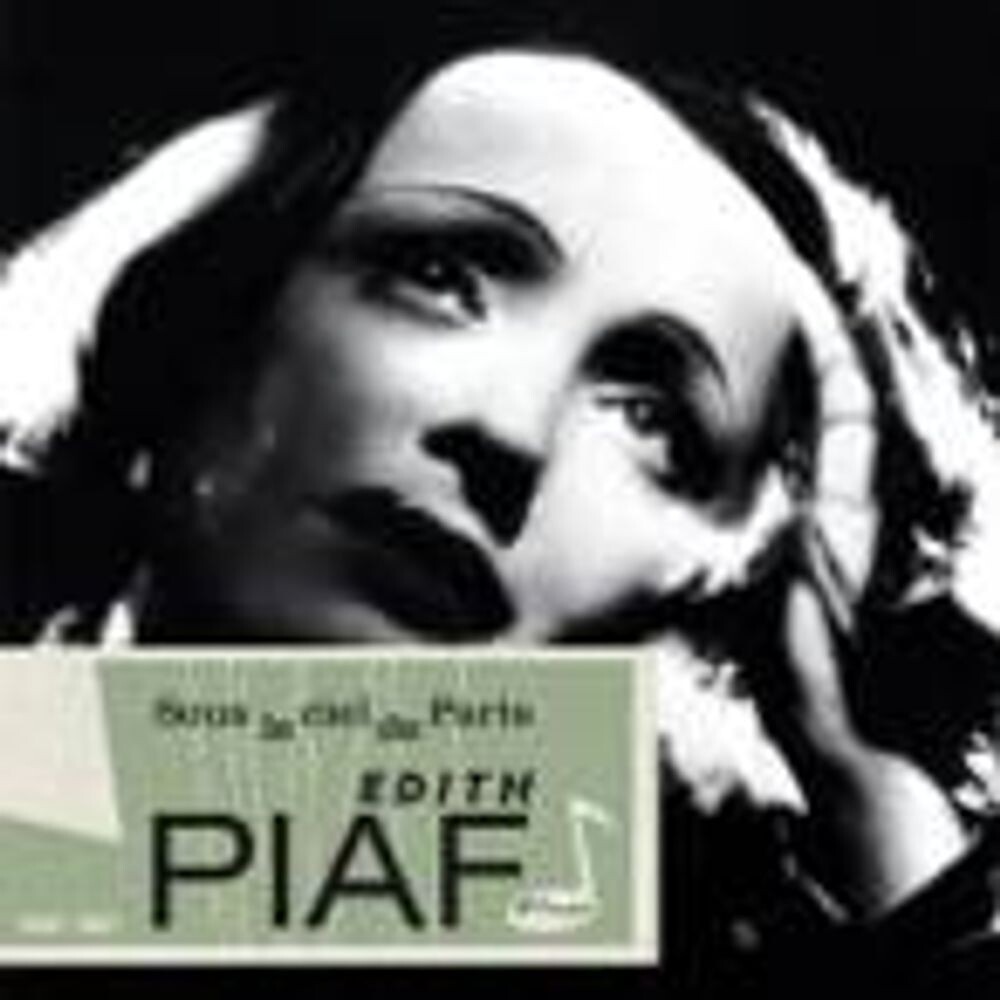 

Диск CD Sous Le Ciel De Paris - Edith Piaf